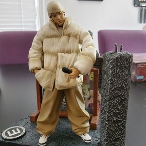 Eminem Marshall Mathers action figure